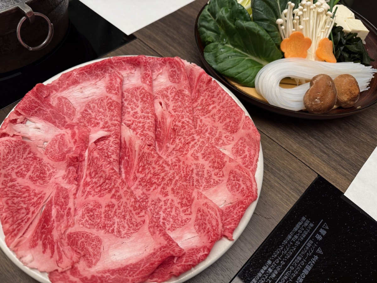 新年会(しゃぶしゃぶ)